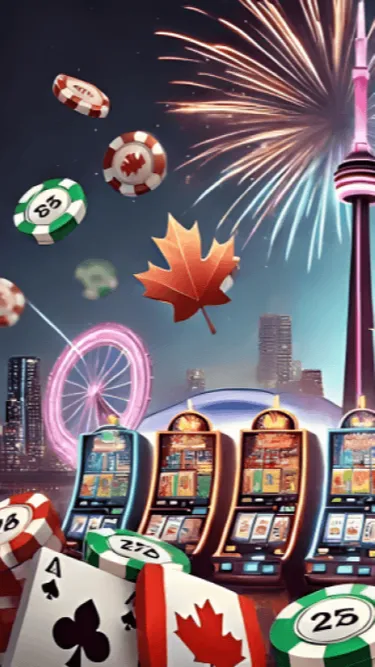 Maple Spin Screenshot