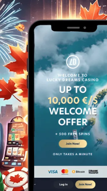 Maple Spin Screenshot